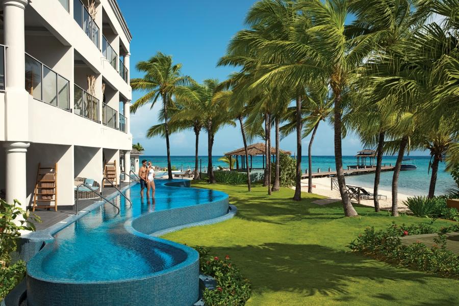 Zoetry Montego Bay Hotel Eksteriør billede