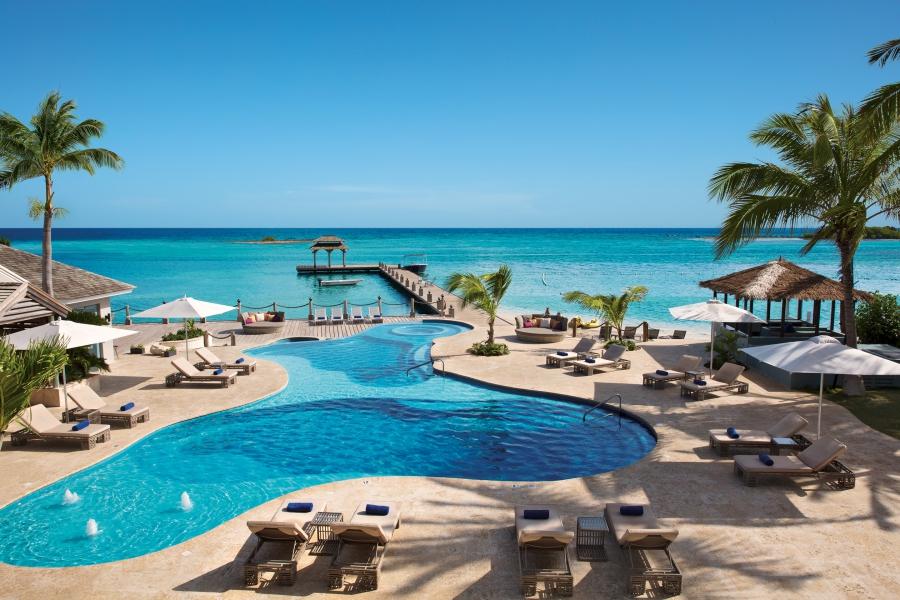 Zoetry Montego Bay Hotel Eksteriør billede