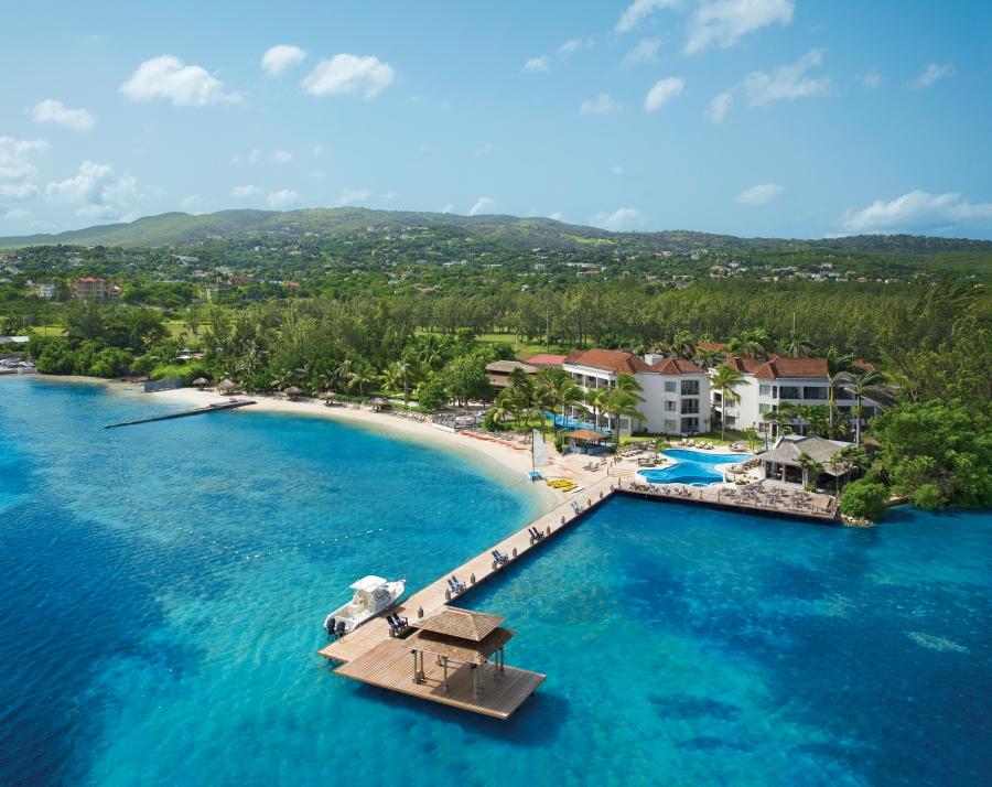 Zoetry Montego Bay Hotel Eksteriør billede