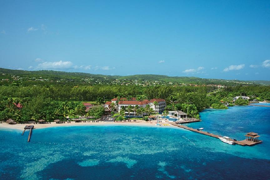 Zoetry Montego Bay Hotel Eksteriør billede