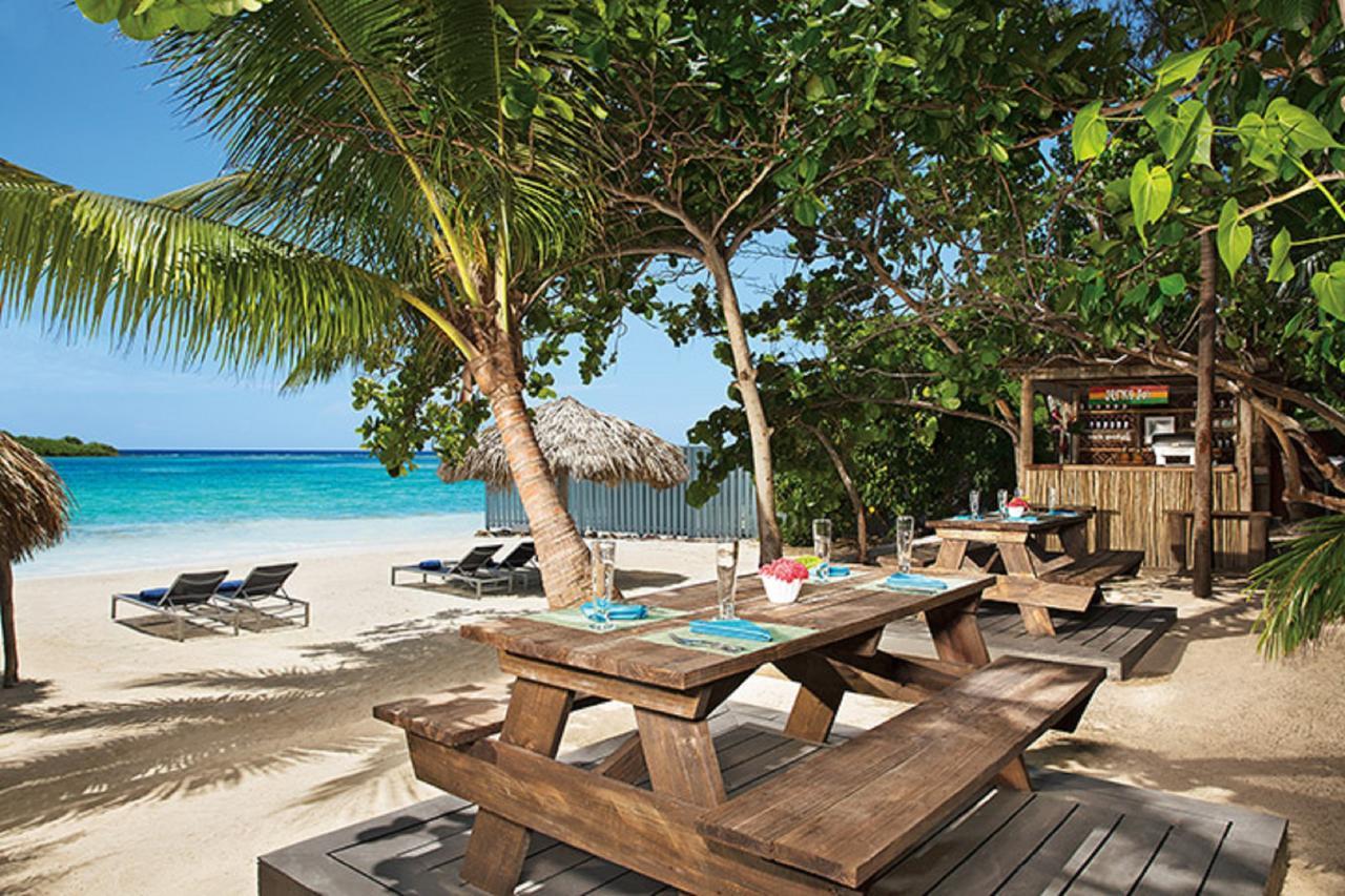 Zoetry Montego Bay Hotel Eksteriør billede